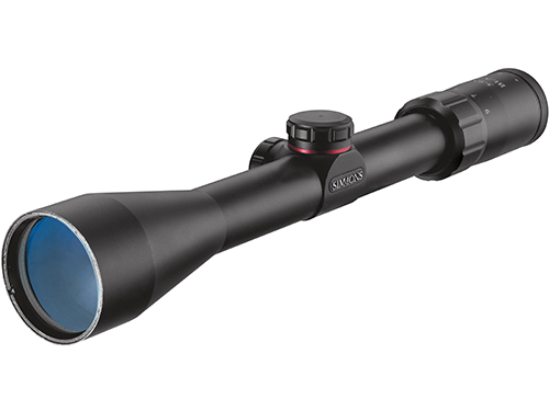 Hand held riflescope