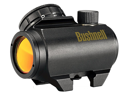 Folding pocket riflescope